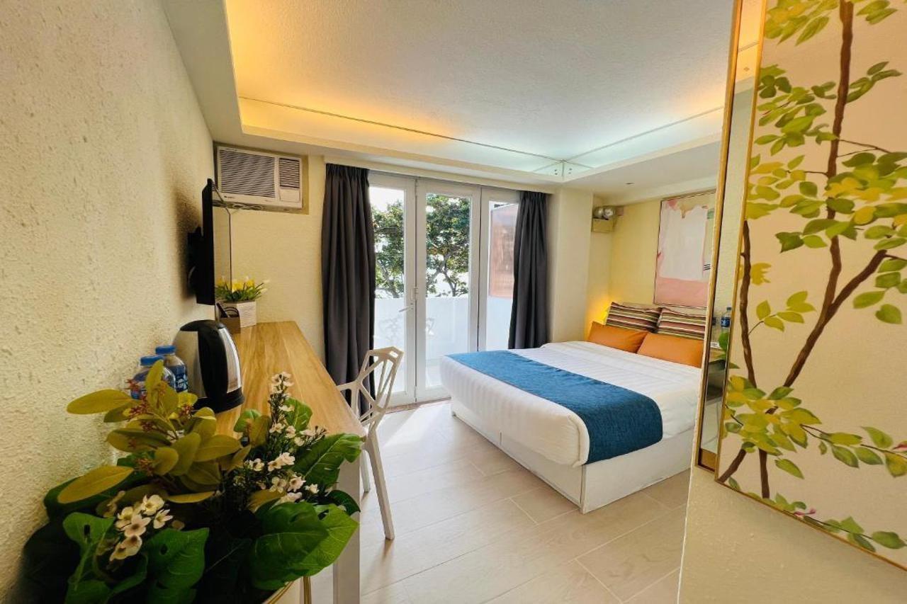 Concerto Inn Гонконг Экстерьер фото