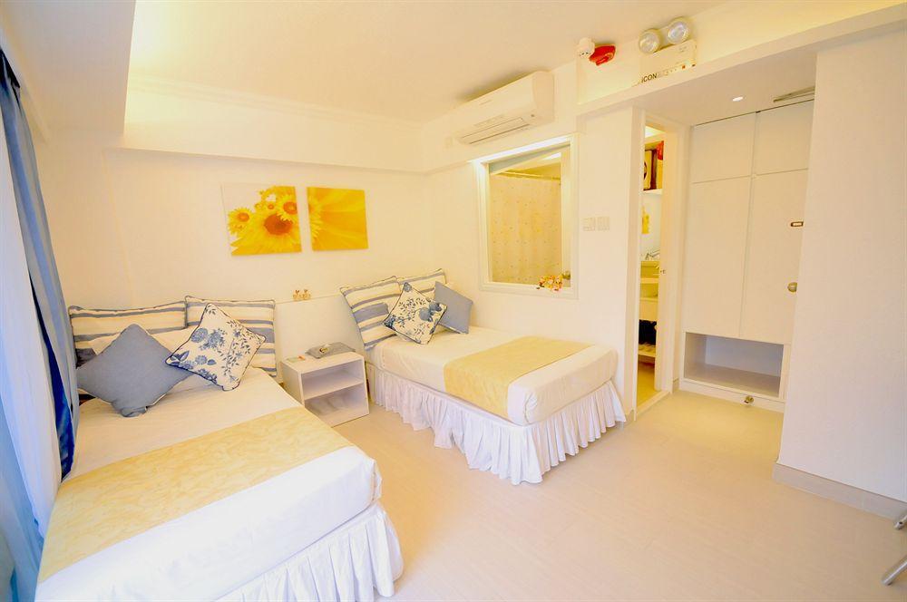 Concerto Inn Гонконг Экстерьер фото