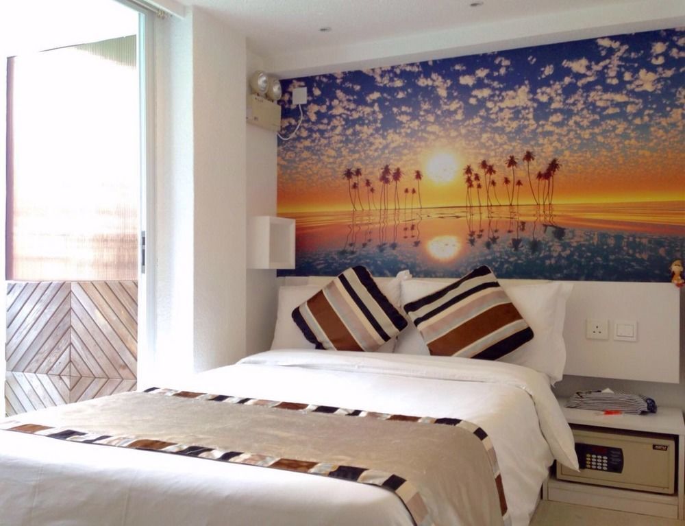 Concerto Inn Гонконг Экстерьер фото