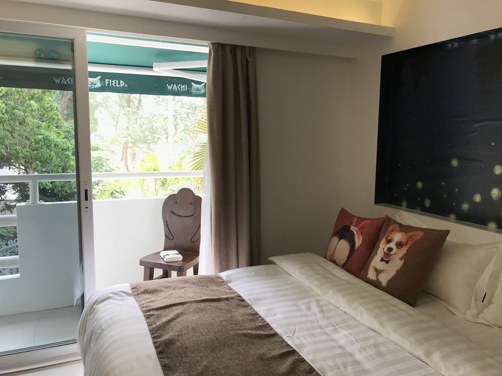 Concerto Inn Гонконг Экстерьер фото